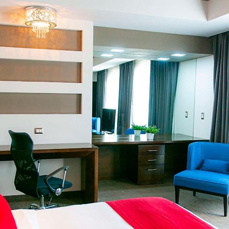 Best Western Plus Santa Cecilia Pachuca Exterior foto