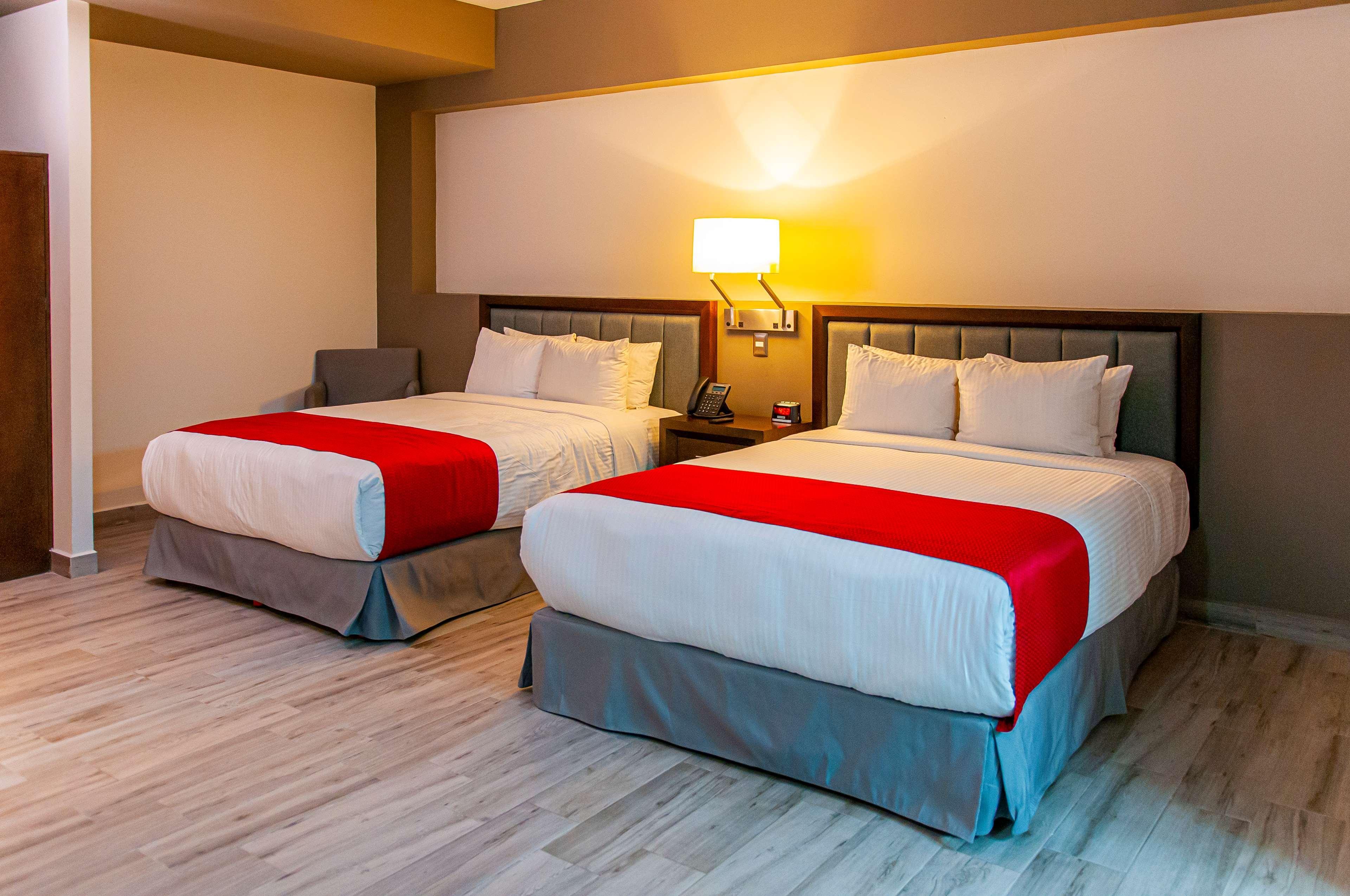 Best Western Plus Santa Cecilia Pachuca Exterior foto