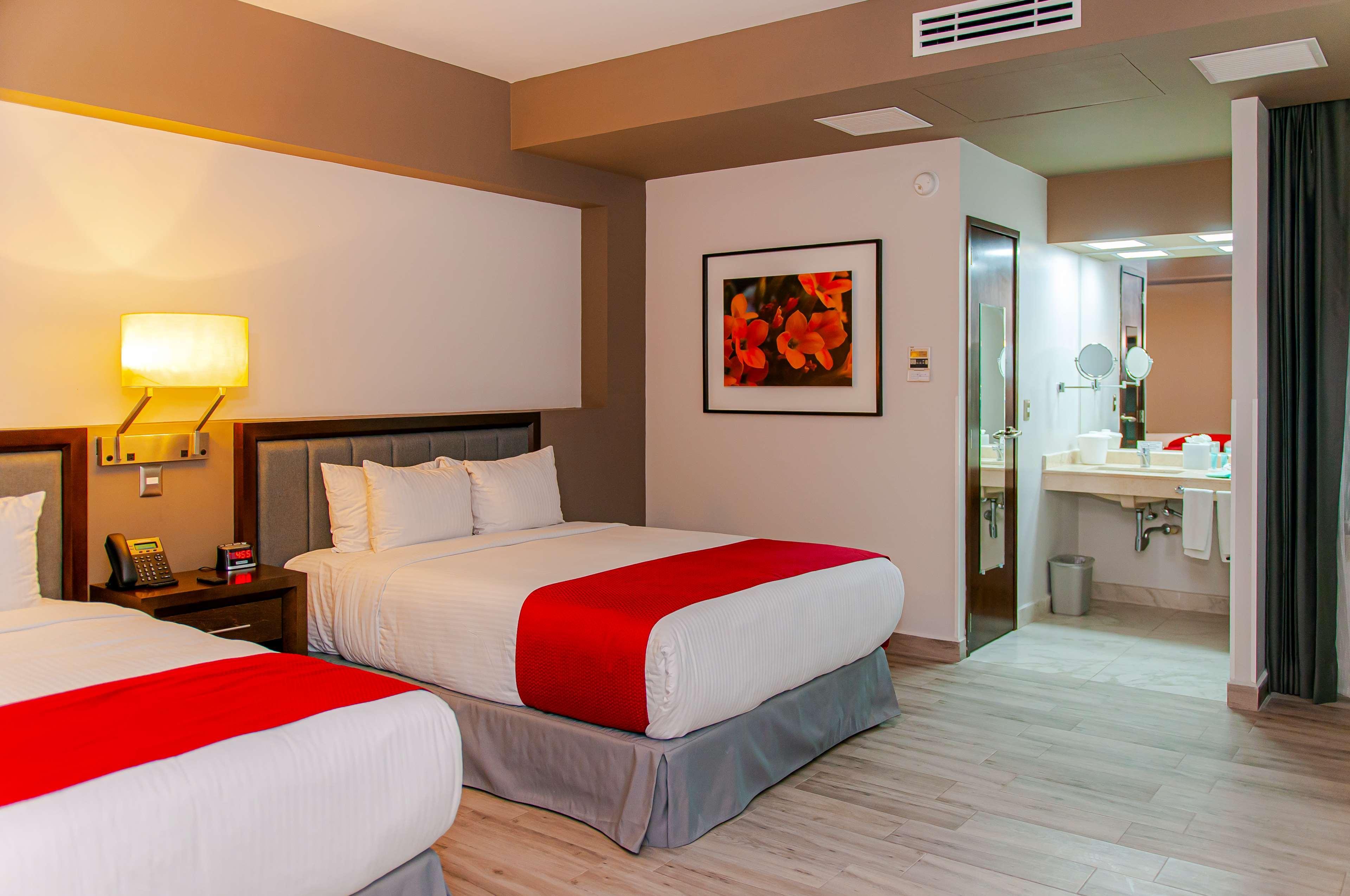Best Western Plus Santa Cecilia Pachuca Exterior foto