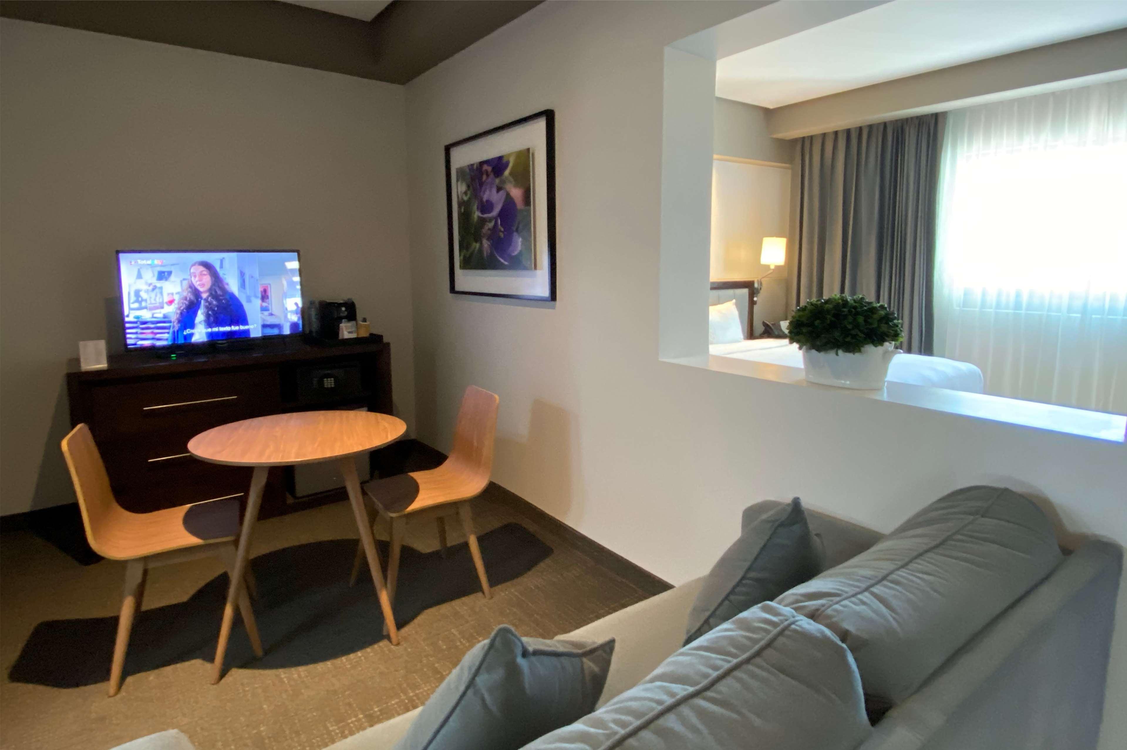 Best Western Plus Santa Cecilia Pachuca Exterior foto