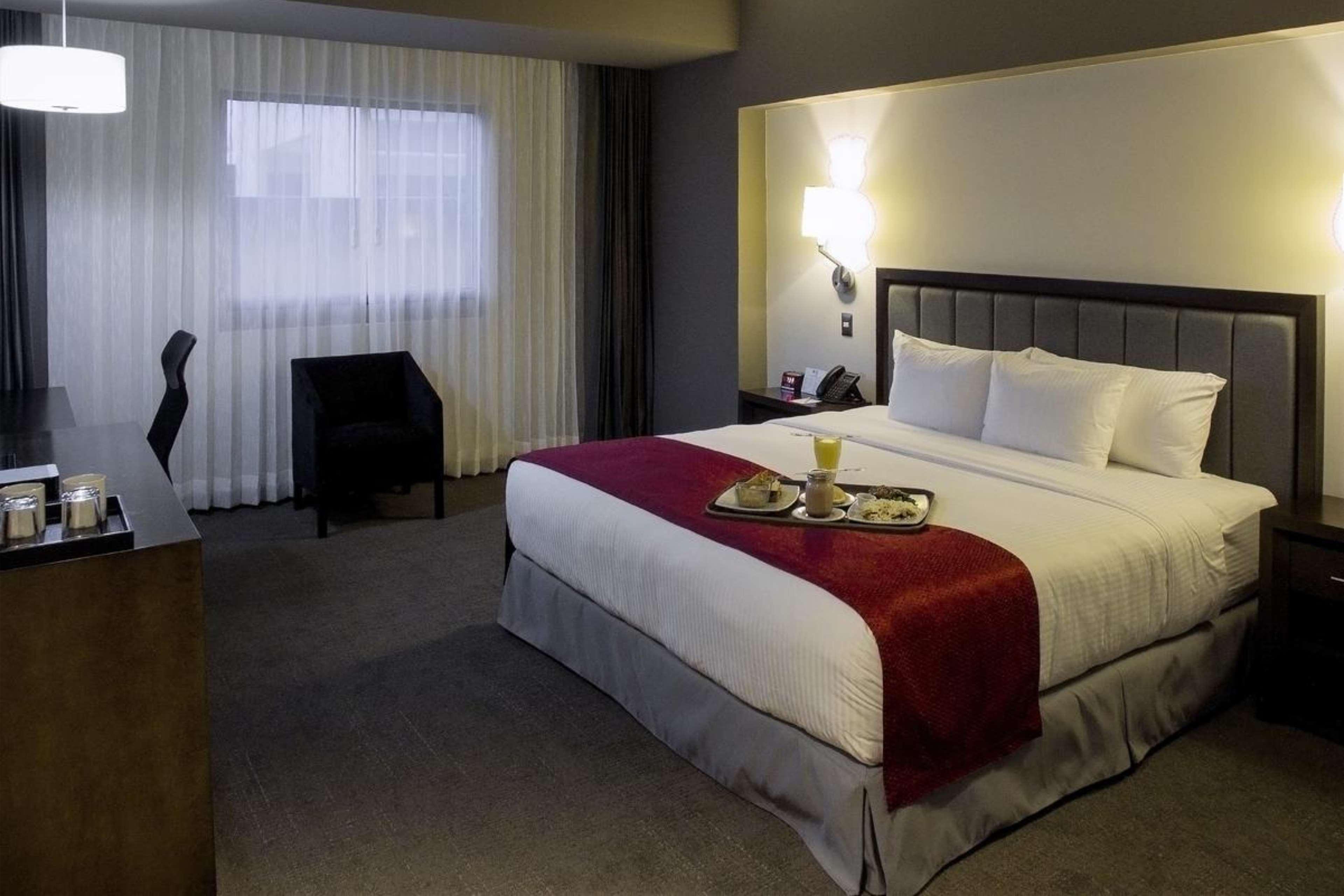 Best Western Plus Santa Cecilia Pachuca Exterior foto