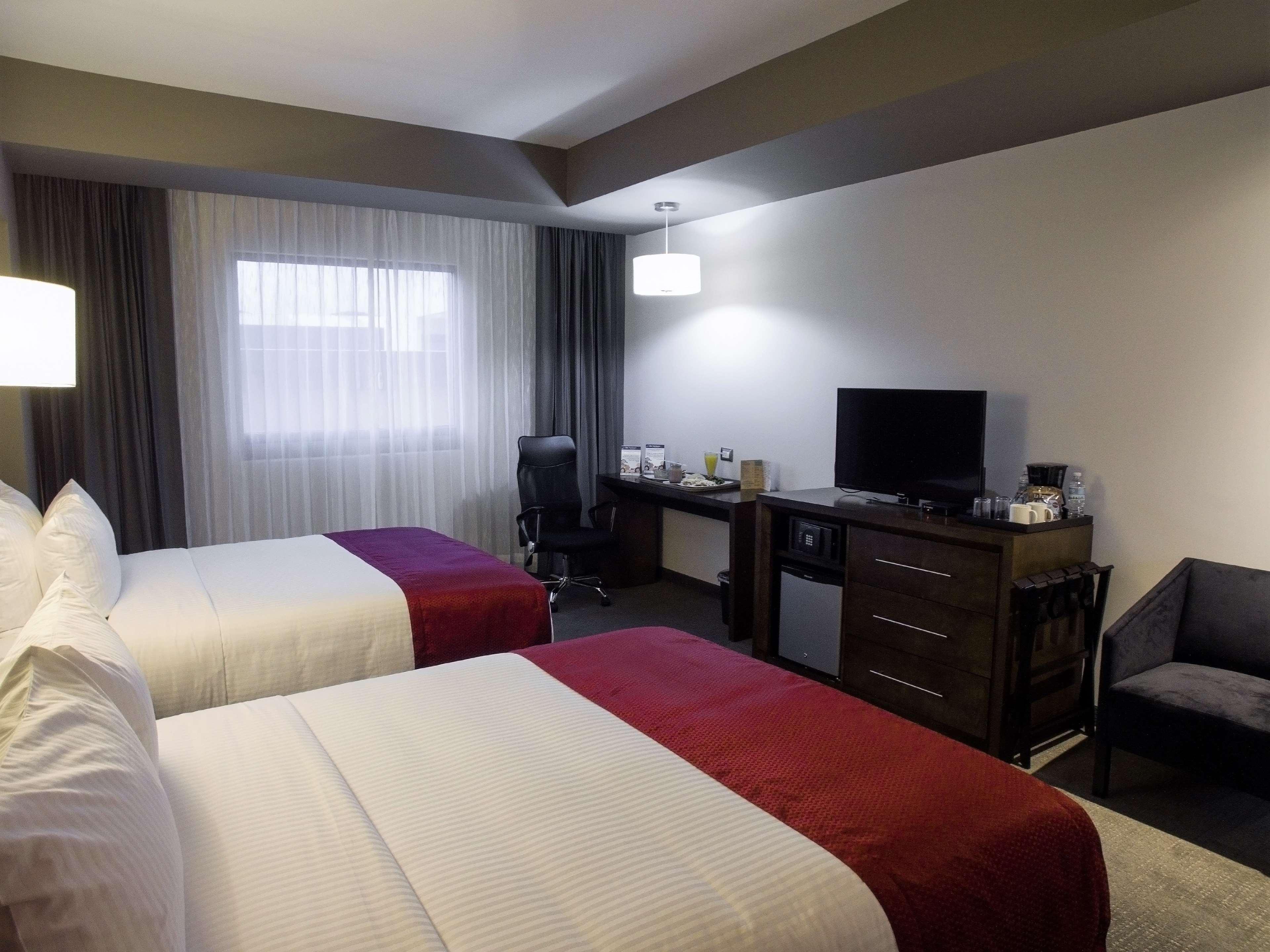 Best Western Plus Santa Cecilia Pachuca Exterior foto
