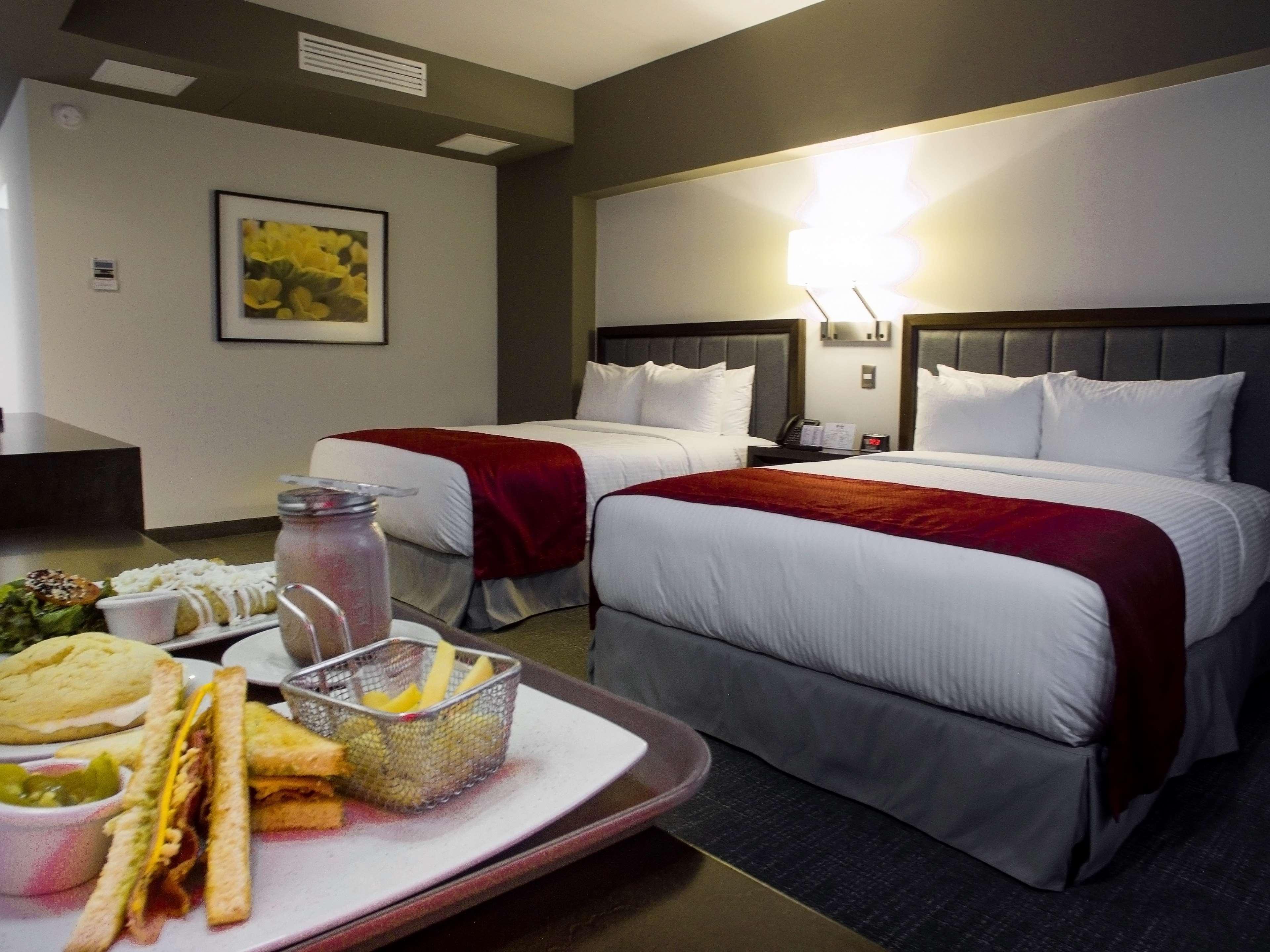 Best Western Plus Santa Cecilia Pachuca Exterior foto