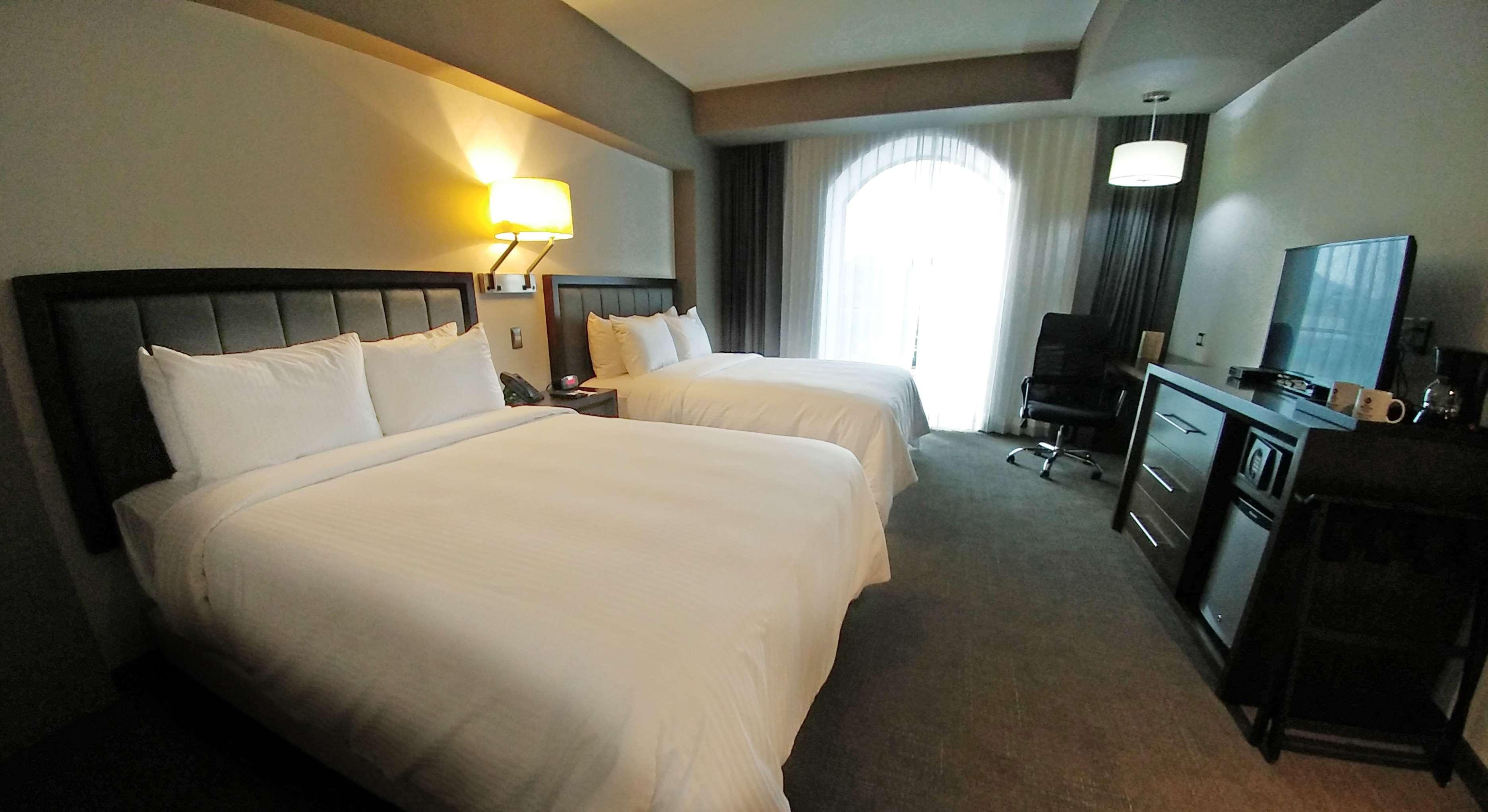 Best Western Plus Santa Cecilia Pachuca Exterior foto