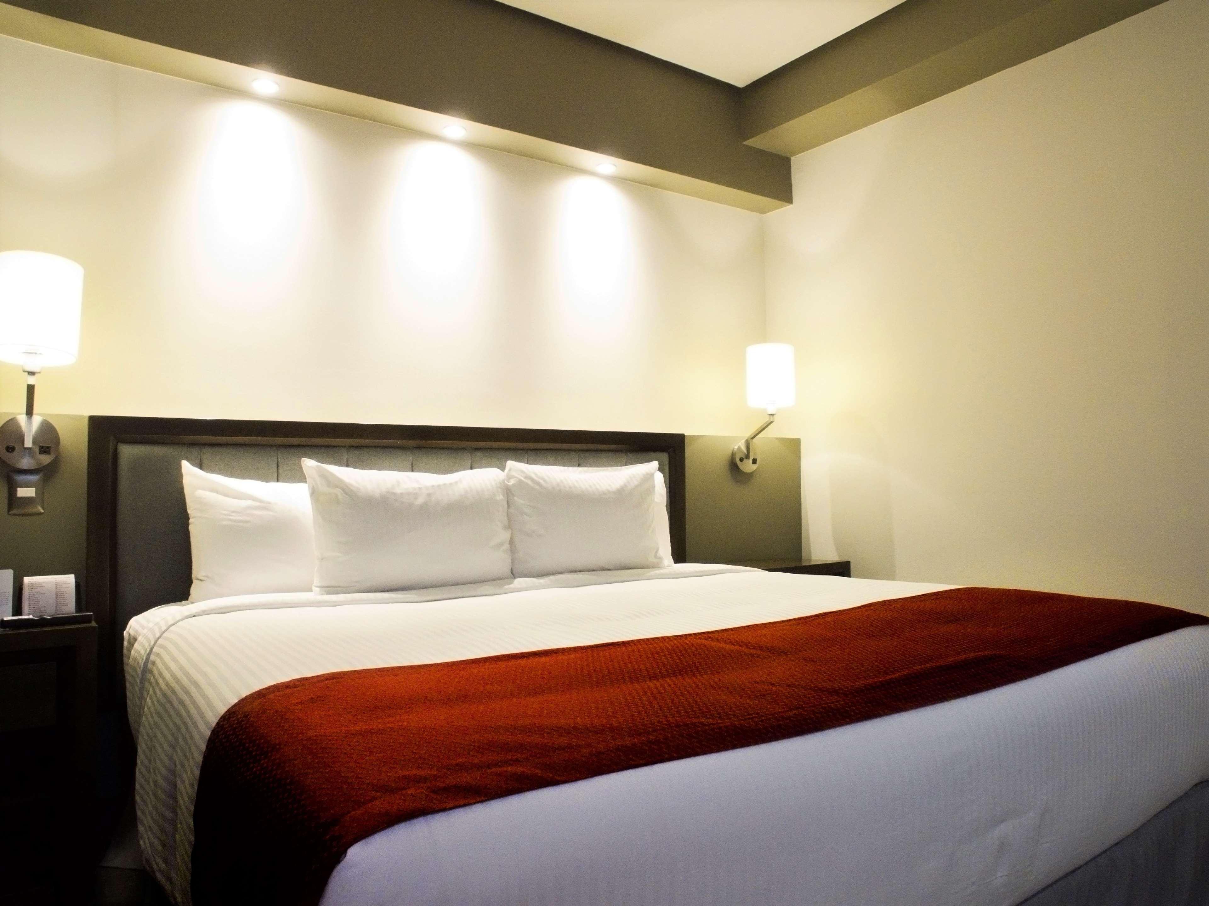 Best Western Plus Santa Cecilia Pachuca Exterior foto