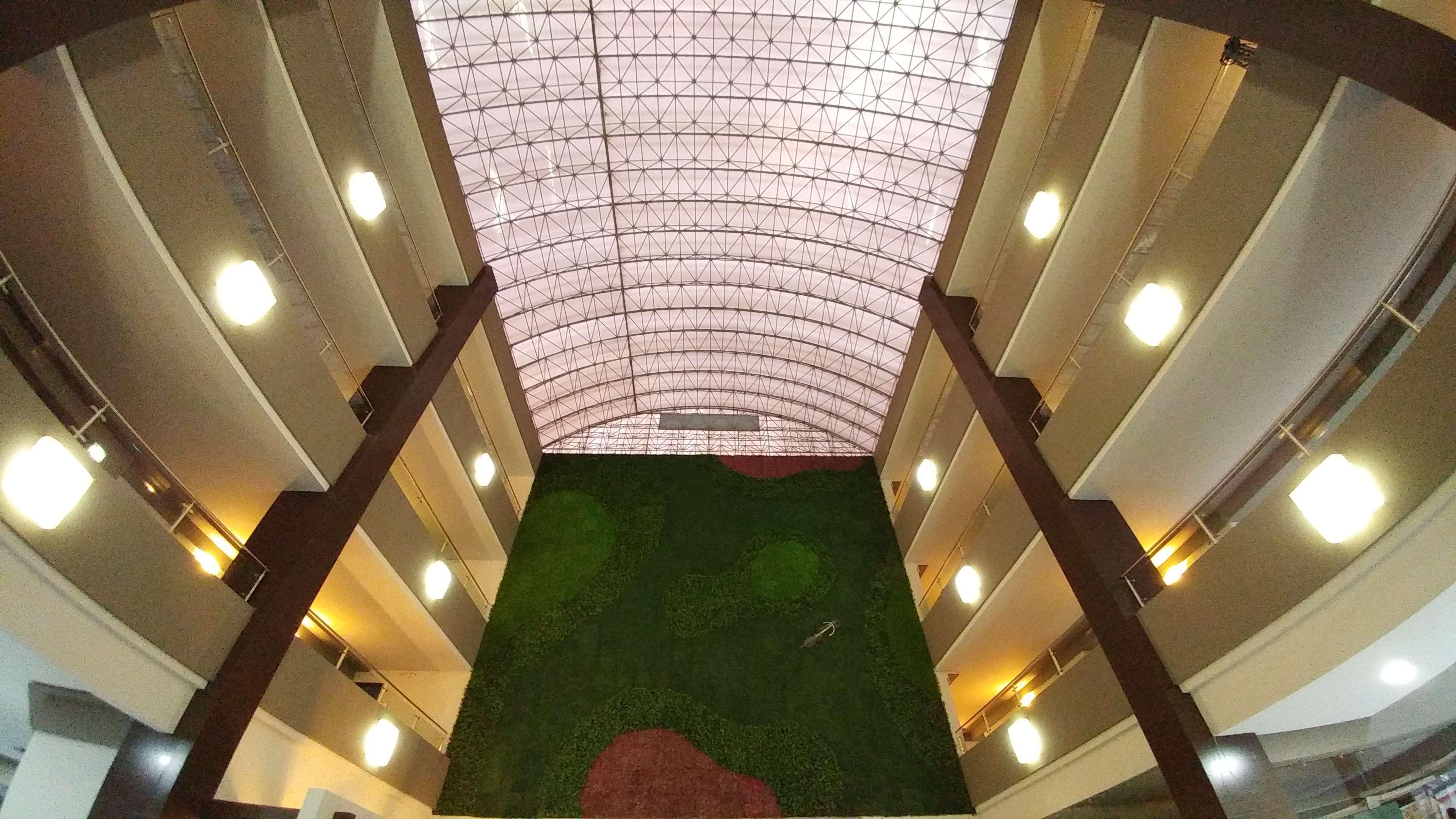 Best Western Plus Santa Cecilia Pachuca Interior foto
