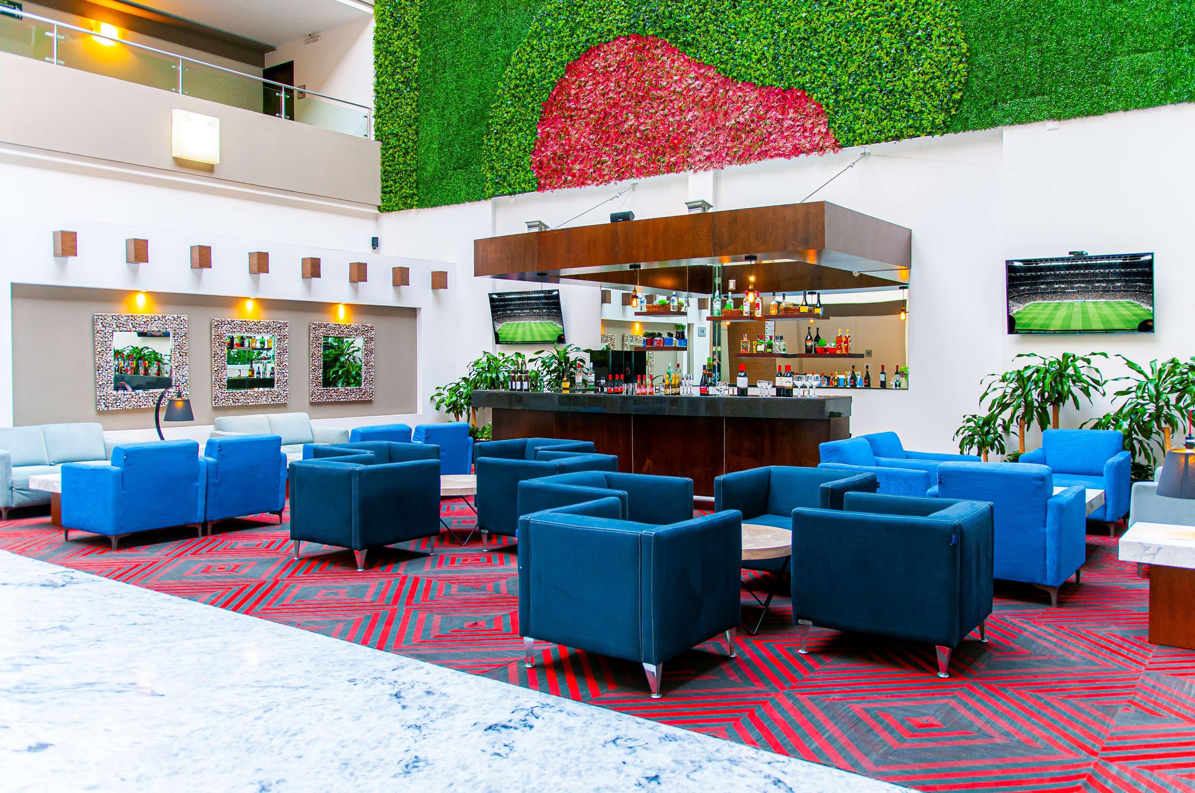 Best Western Plus Santa Cecilia Pachuca Exterior foto