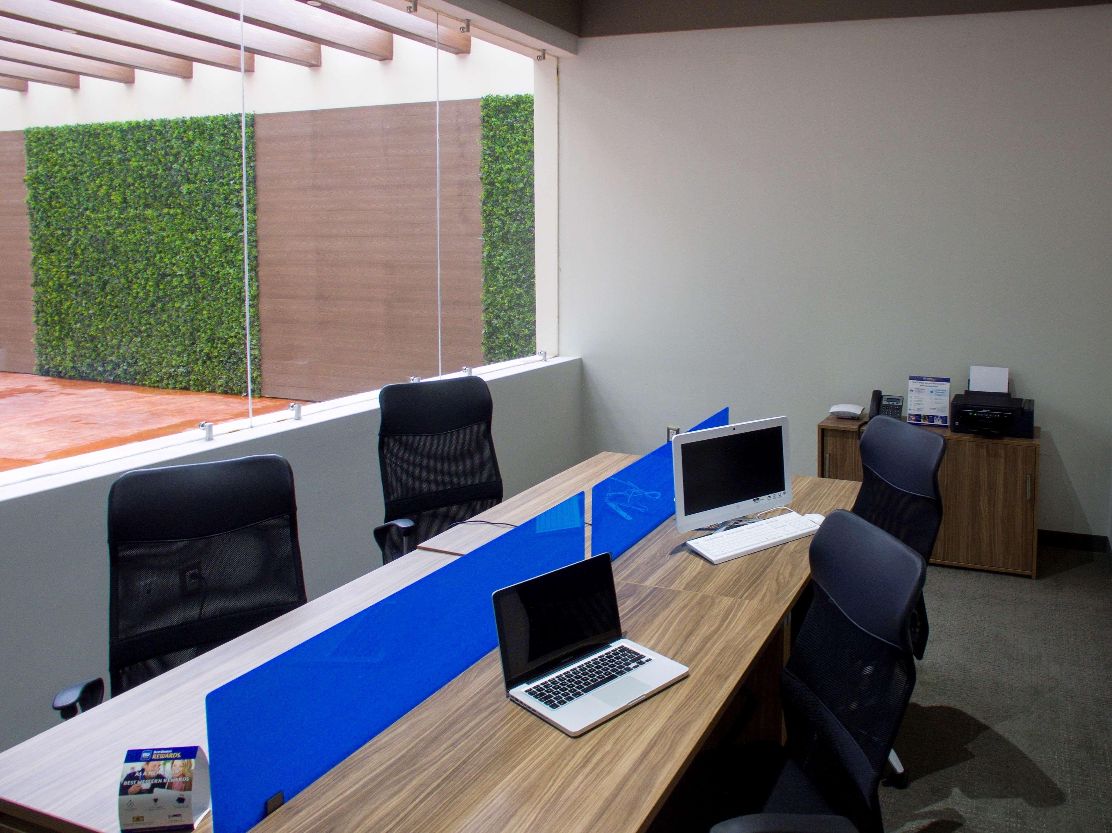 Best Western Plus Santa Cecilia Pachuca Exterior foto