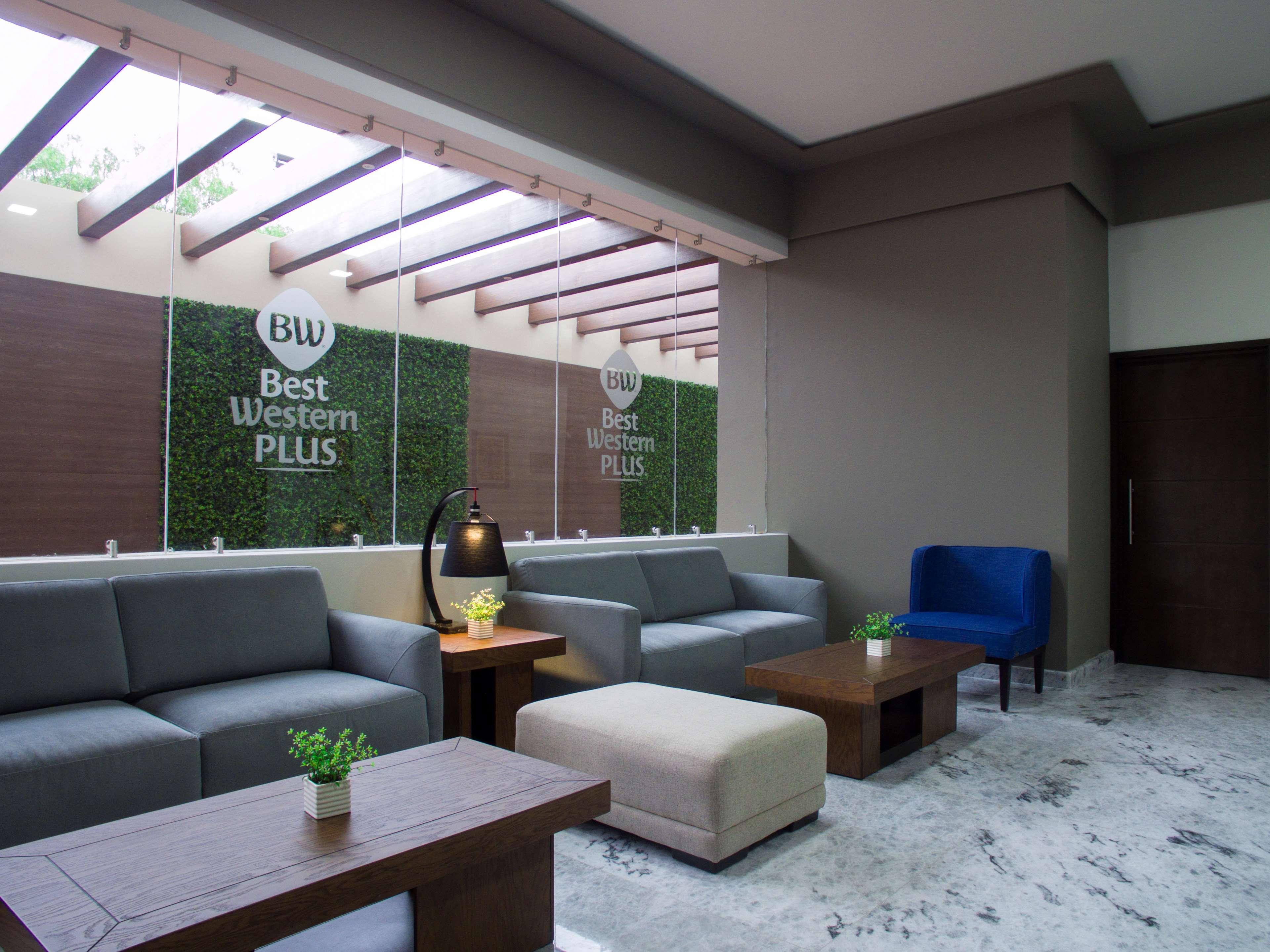 Best Western Plus Santa Cecilia Pachuca Exterior foto