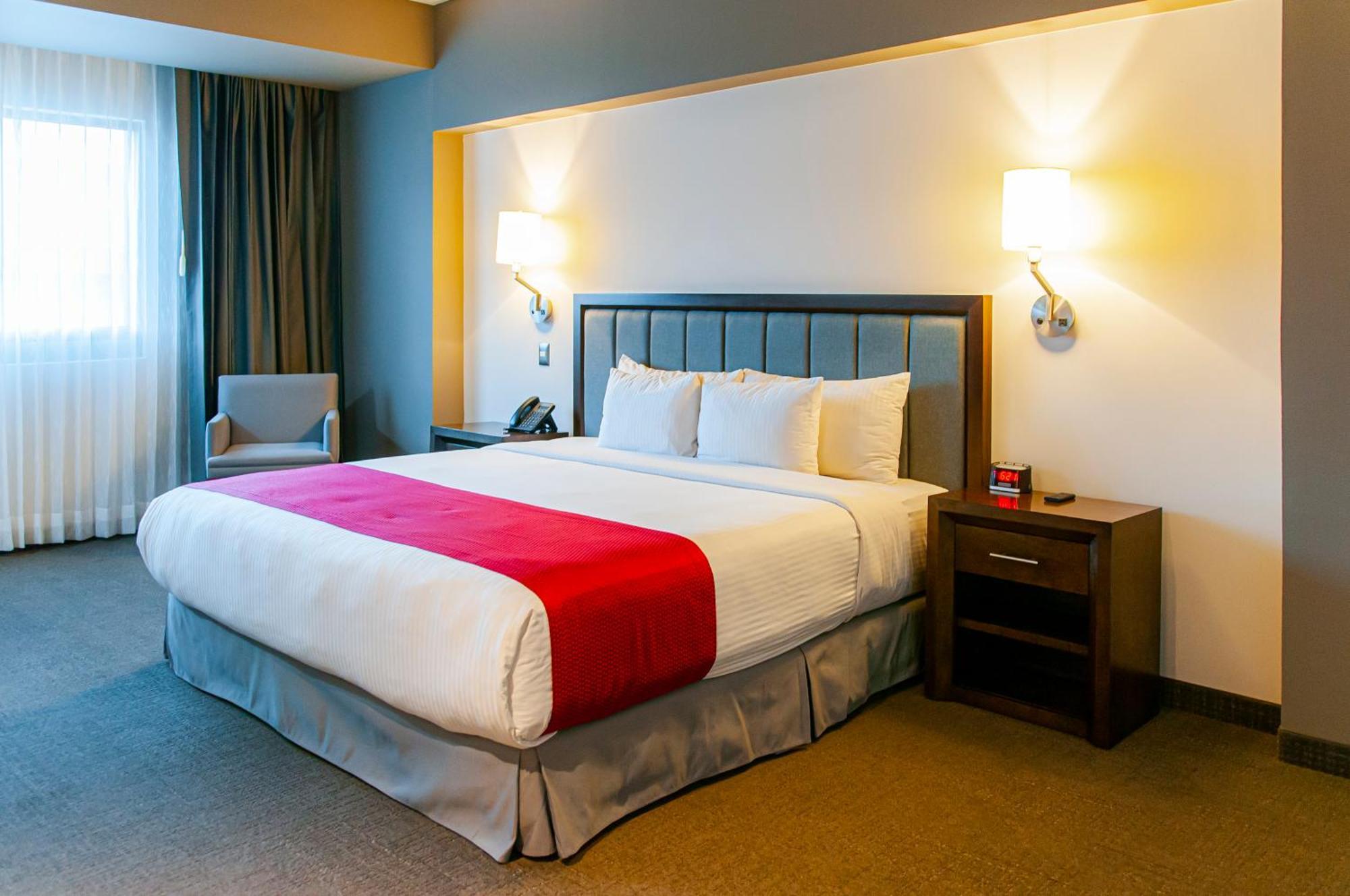 Best Western Plus Santa Cecilia Pachuca Exterior foto