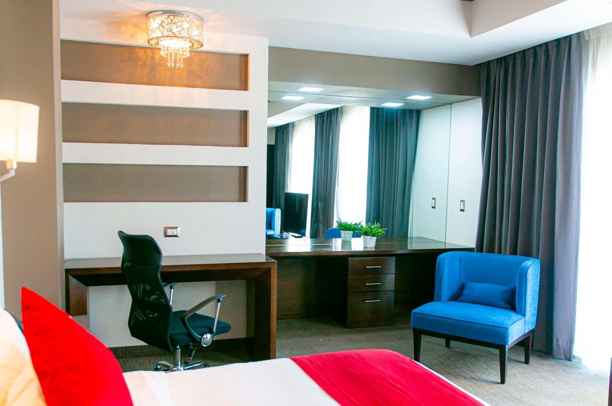 Best Western Plus Santa Cecilia Pachuca Exterior foto
