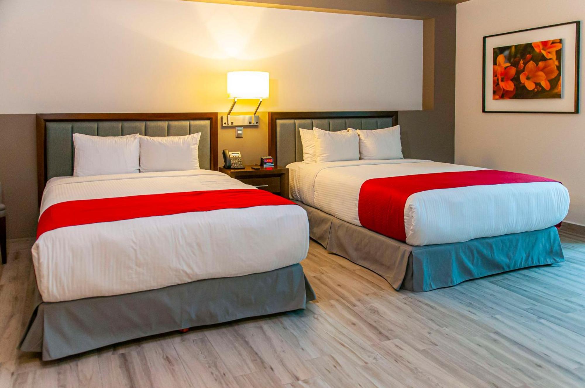 Best Western Plus Santa Cecilia Pachuca Exterior foto