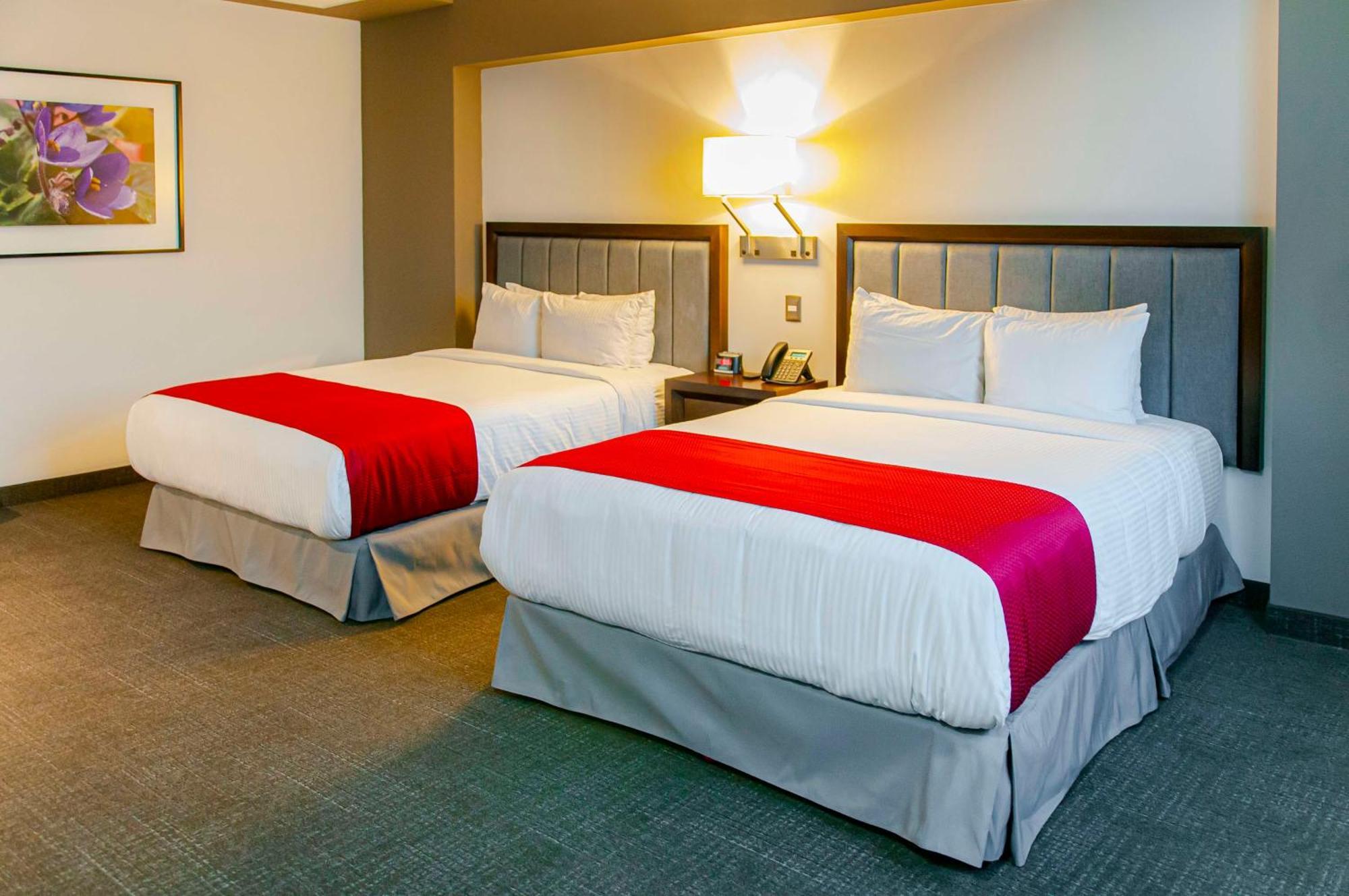 Best Western Plus Santa Cecilia Pachuca Exterior foto