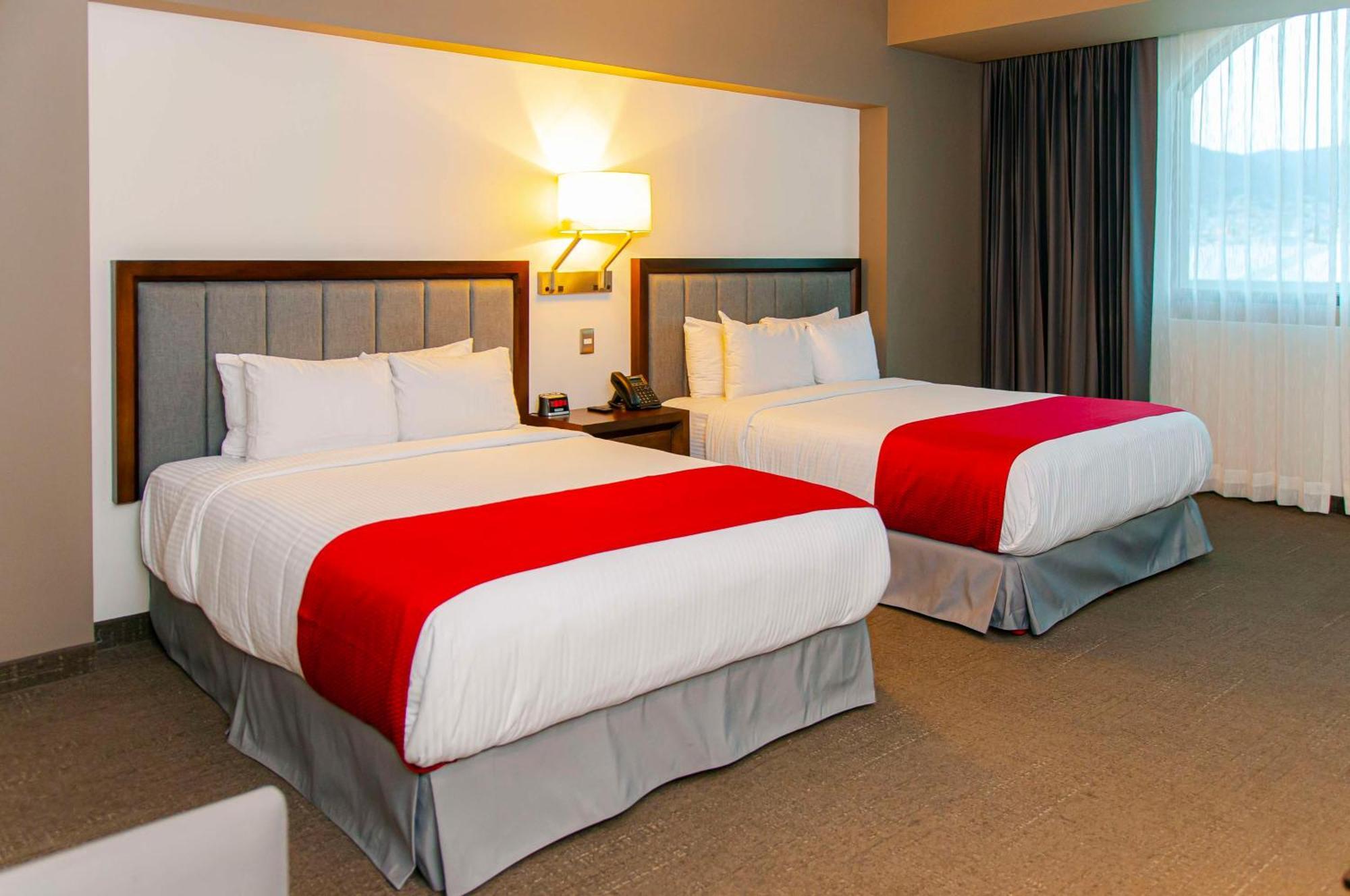 Best Western Plus Santa Cecilia Pachuca Exterior foto