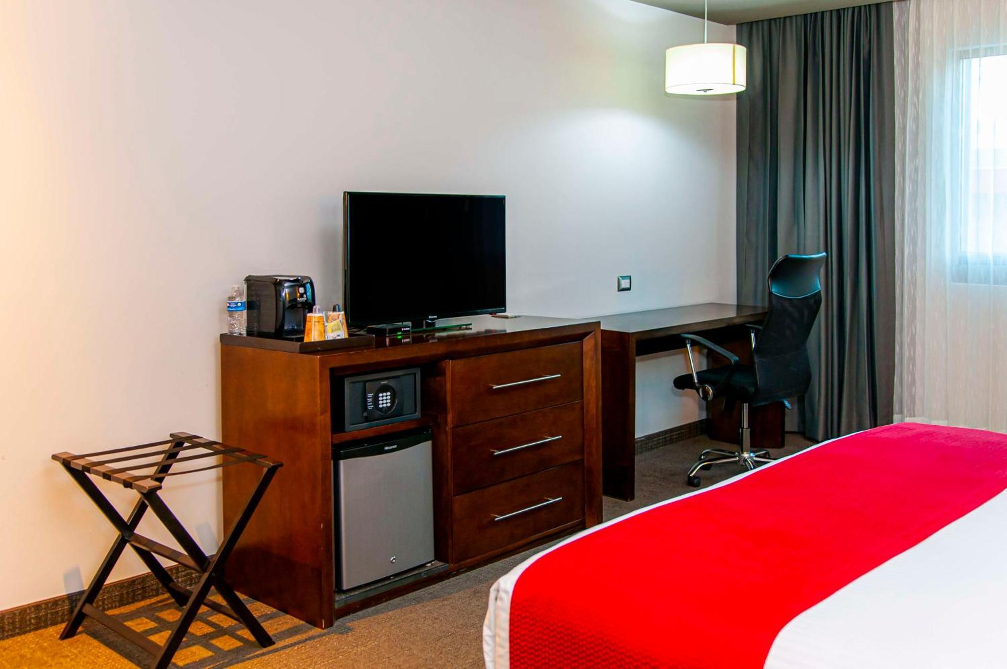 Best Western Plus Santa Cecilia Pachuca Exterior foto