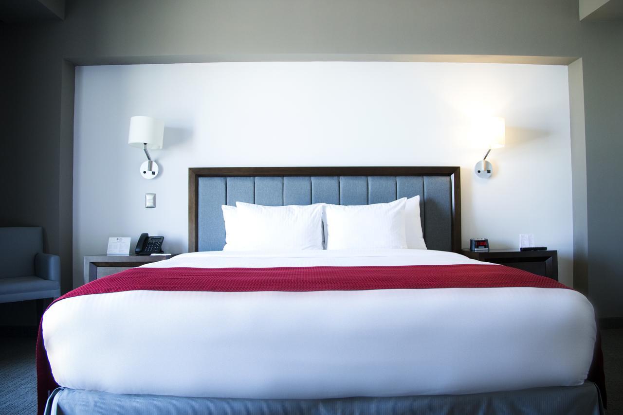 Best Western Plus Santa Cecilia Pachuca Exterior foto