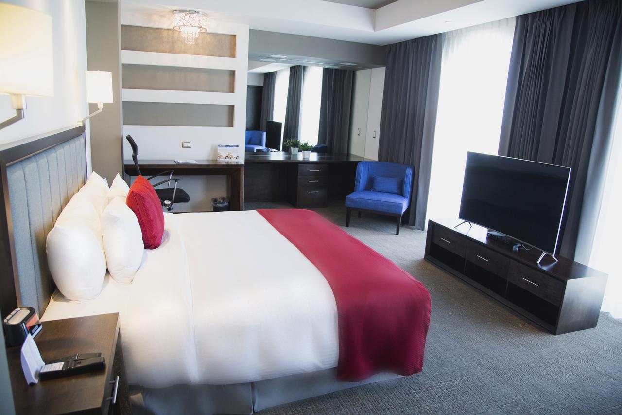 Best Western Plus Santa Cecilia Pachuca Exterior foto